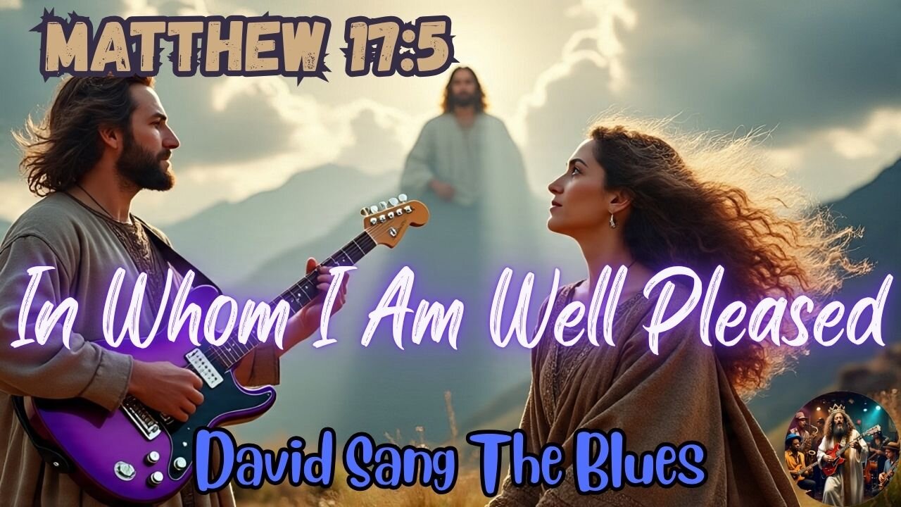 In Whom I Am Well Pleased | Matthew 17:5 Prophetic Celebration Song