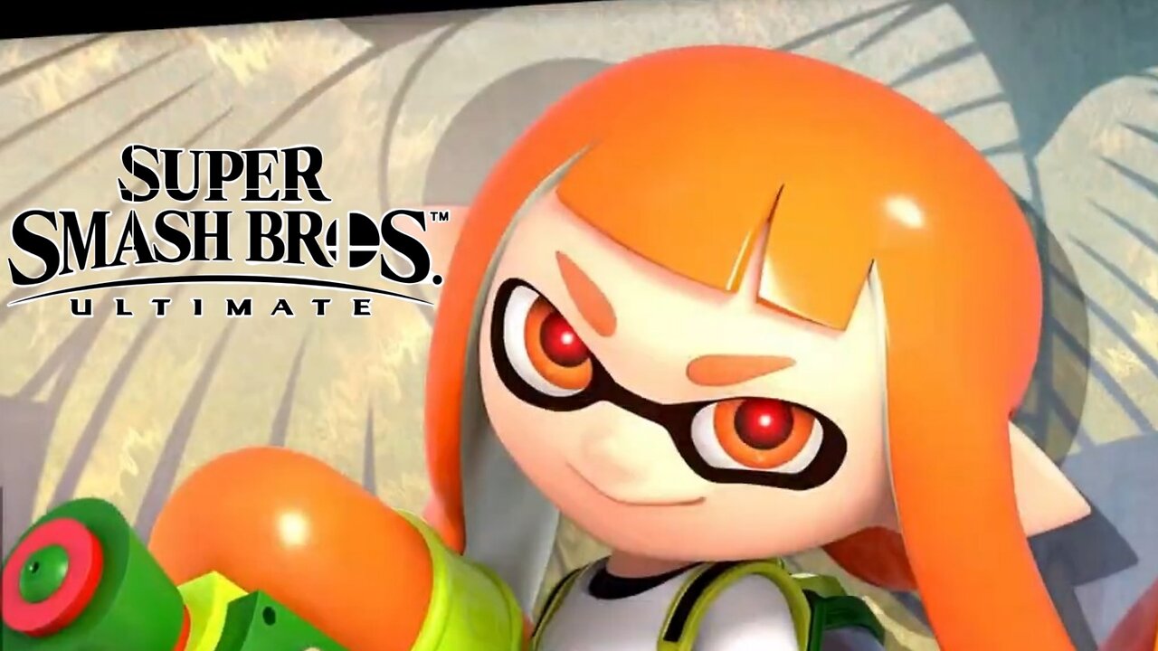 Super Smash Bros. Ultimate Gameplay