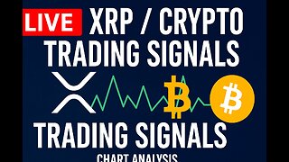 🚀 XRP Signals | 45-Min TradingView Chart | Live Crypto Trading 🎶📊