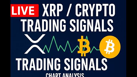 🚀 XRP Signals | 45-Min TradingView Chart | Live Crypto Trading 🎶📊