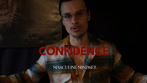 CONFIDENCE is build in ISOLATION.