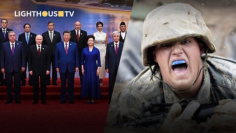Shanghai-top nieuwe wereldorde | Trump dreigt Brusselse top | Defensie wil 200.000 mensen - LHTV#39