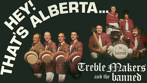 Paloma Blanca - Treble Makers and the Banned