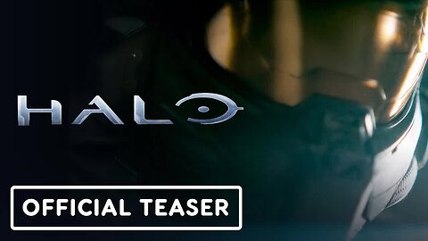 Halo TV Series - Official Teaser Trailer