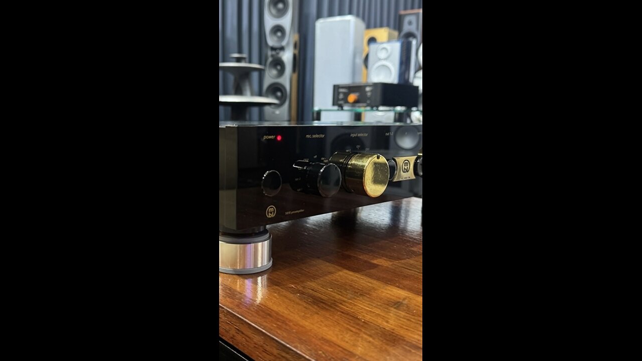 MBL 5010 CM Preamp