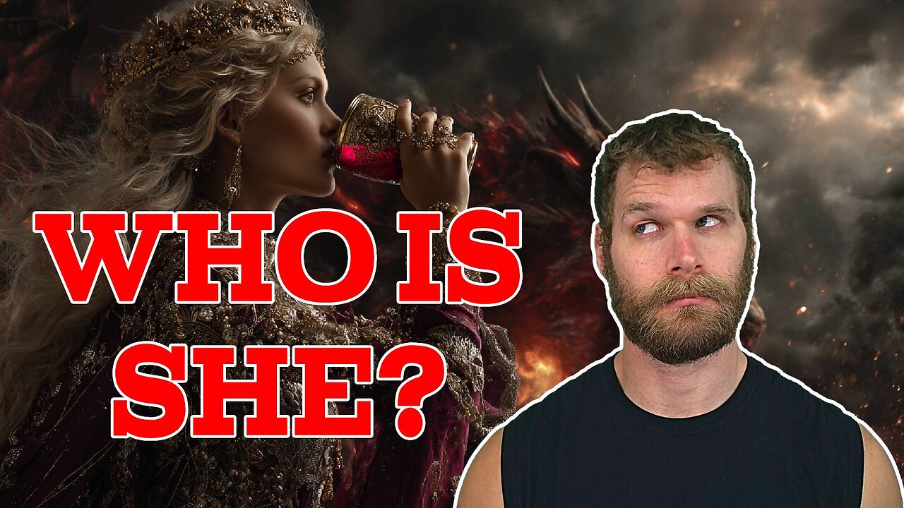 Mystery Babylon The Mother Of Harlots