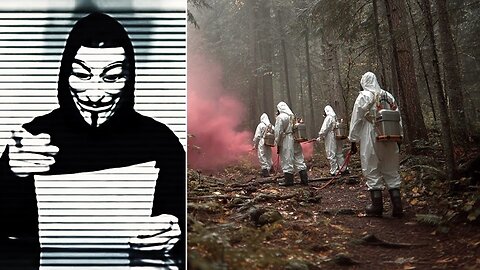 Anonymous Just Released A Chilling Video Update On The Nova Scotia Ban