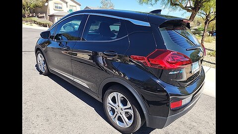 2020 Chevrolet Bolt EV from Nevada to Texas