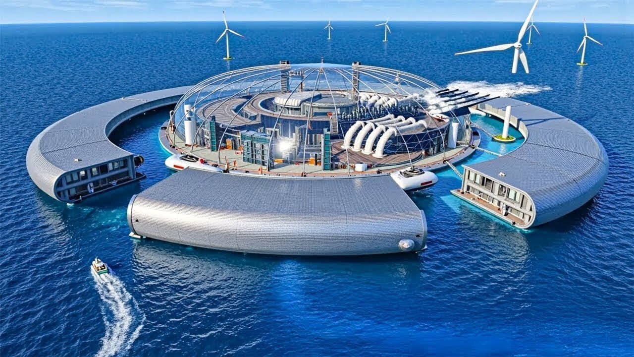 This giant Construction Project proves that China is 100 years ahead of the rest of the world