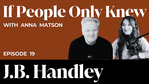 #19 - J.B. Handley: Autism