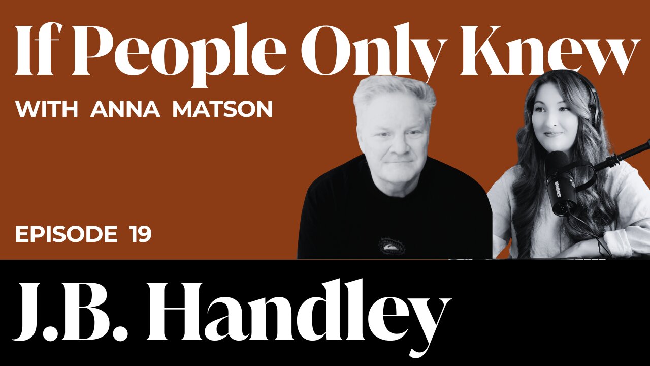 #19 - J.B. Handley: Autism