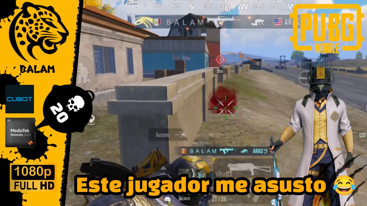 Pubg Mobile | pierdo mi skin favorita 😞