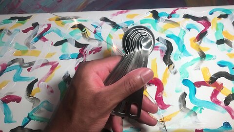 Stainless Steel Measuring Spoons Set - REVIEW