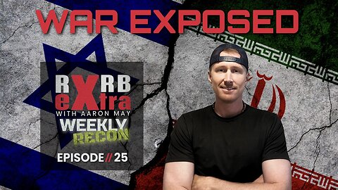Iran-Israel Tensions, NYC Chaos & Child Exploitation Exposed | Extra Rvrb #25