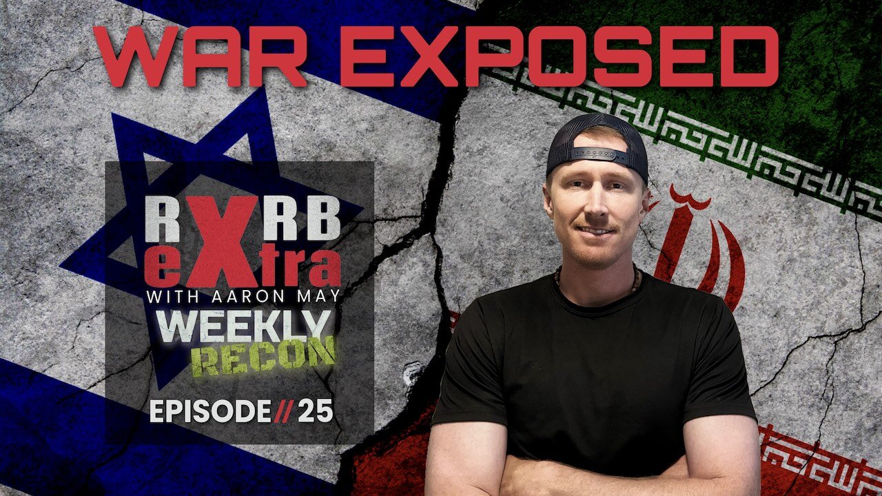Iran-Israel Tensions, NYC Chaos & Child Exploitation Exposed | Extra Rvrb #25