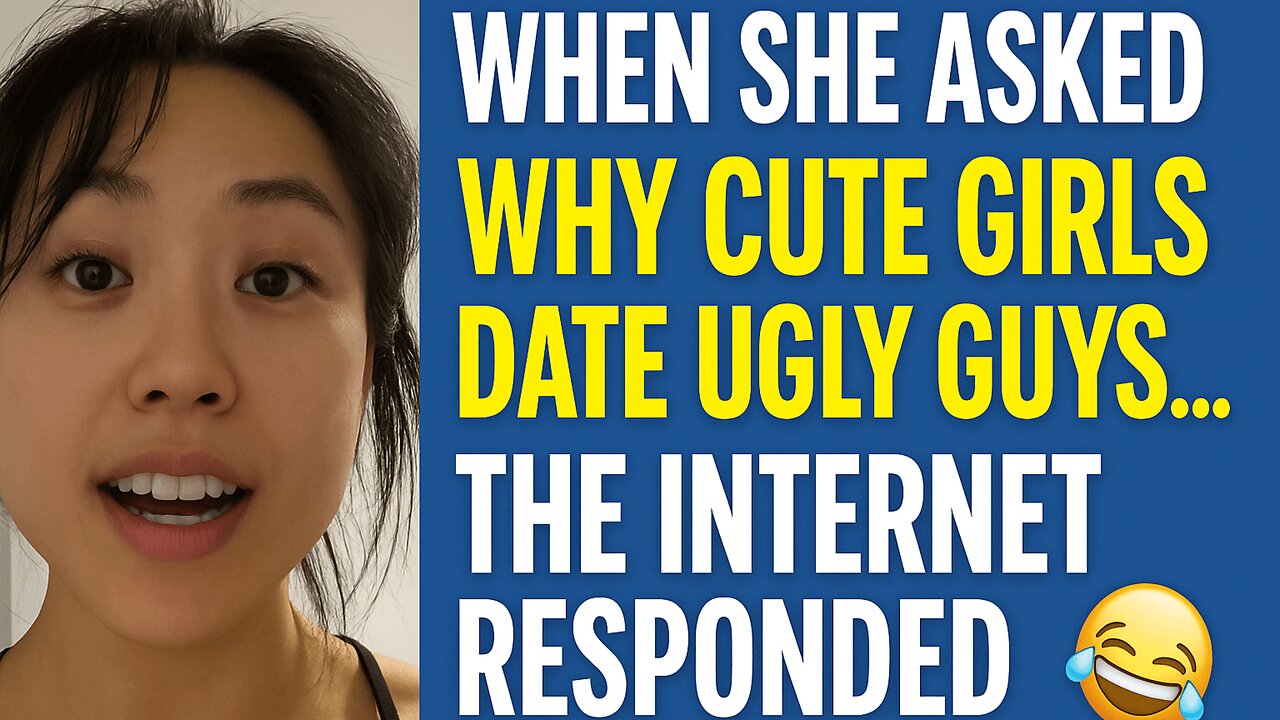 WHY THE MAJORITY OF WOMEN THINK THE MAJORITY OF MEN ARE UGLY REACTION VIDEO
