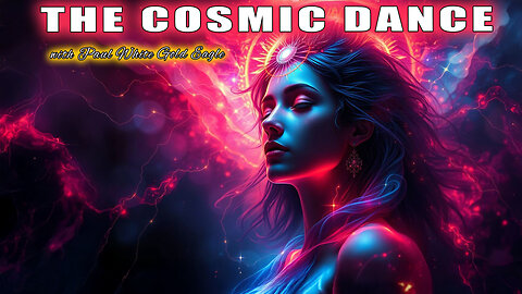 THE COSMIC DANCE ✨ NAVIGATING SOLAR FLARES, FULL MOON ENERGIES, AND PERSONAL TRANSFORMATION ✨ 🕉