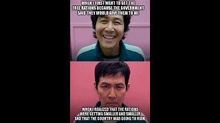 [Korea Issue]South Korea is becoming a backward communist country.