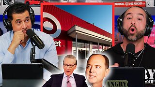 Adam Schiff Robbed At Target, "Deomocrats Are A**HOLES!"
