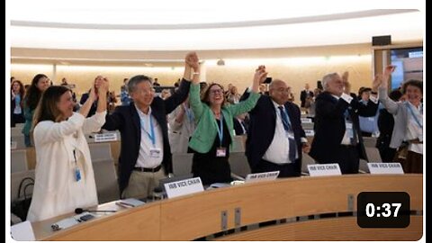 World Health Organization members vote in favor of global pandemic agreement
