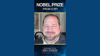 Nobel Prize from a RFI