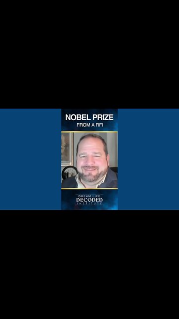 Nobel Prize from a RFI