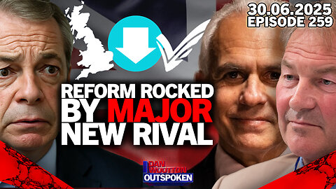 🚨LIVE! MASSIVE SHAKE UP ON RIGHT AS RUPERT LOWE & BEN HABIB LAUNCH REFORM RIVALS TO NIGEL FARAGE 🚨