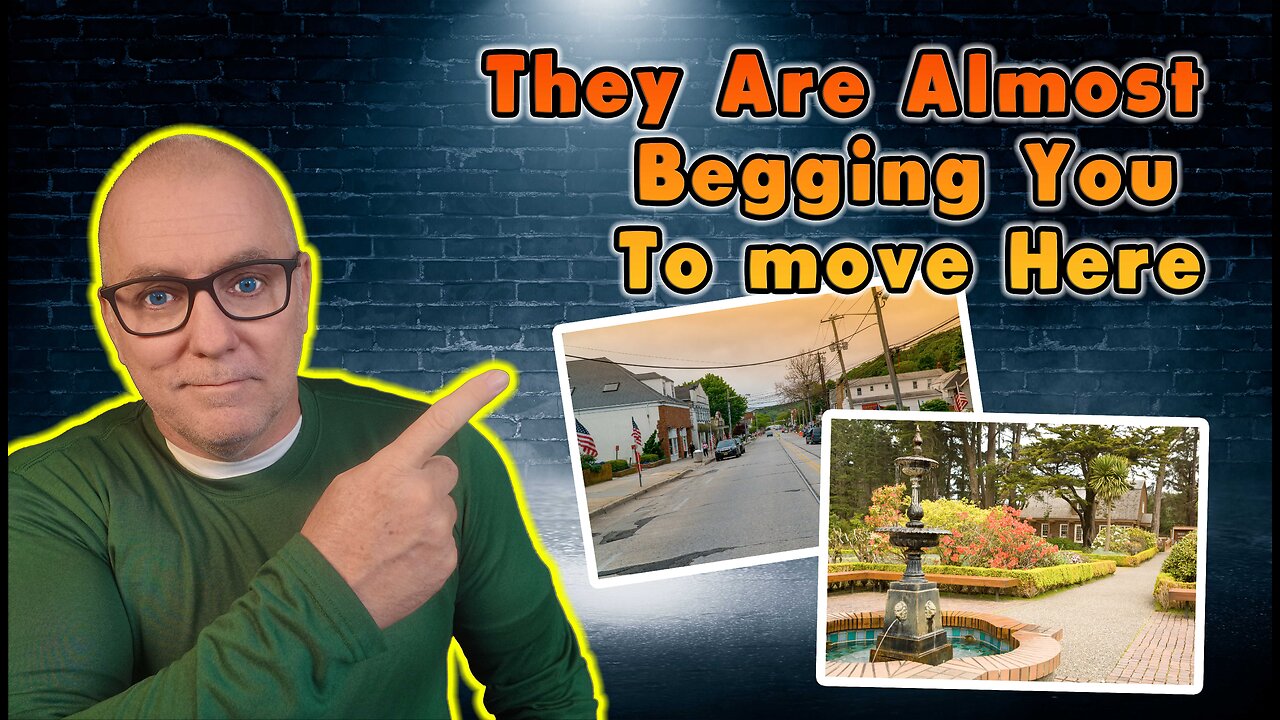 10 US Cities Practically Begging People to Retire There