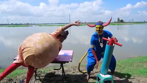 Very Special Trending Funny Comedy Video 2025 😂Amazing Comedy Video 2025