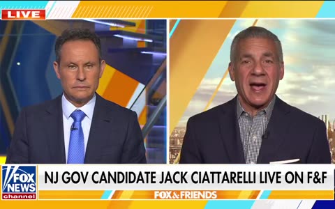 Jack Ciattarelli slams Mikie Sherrill for stock trading