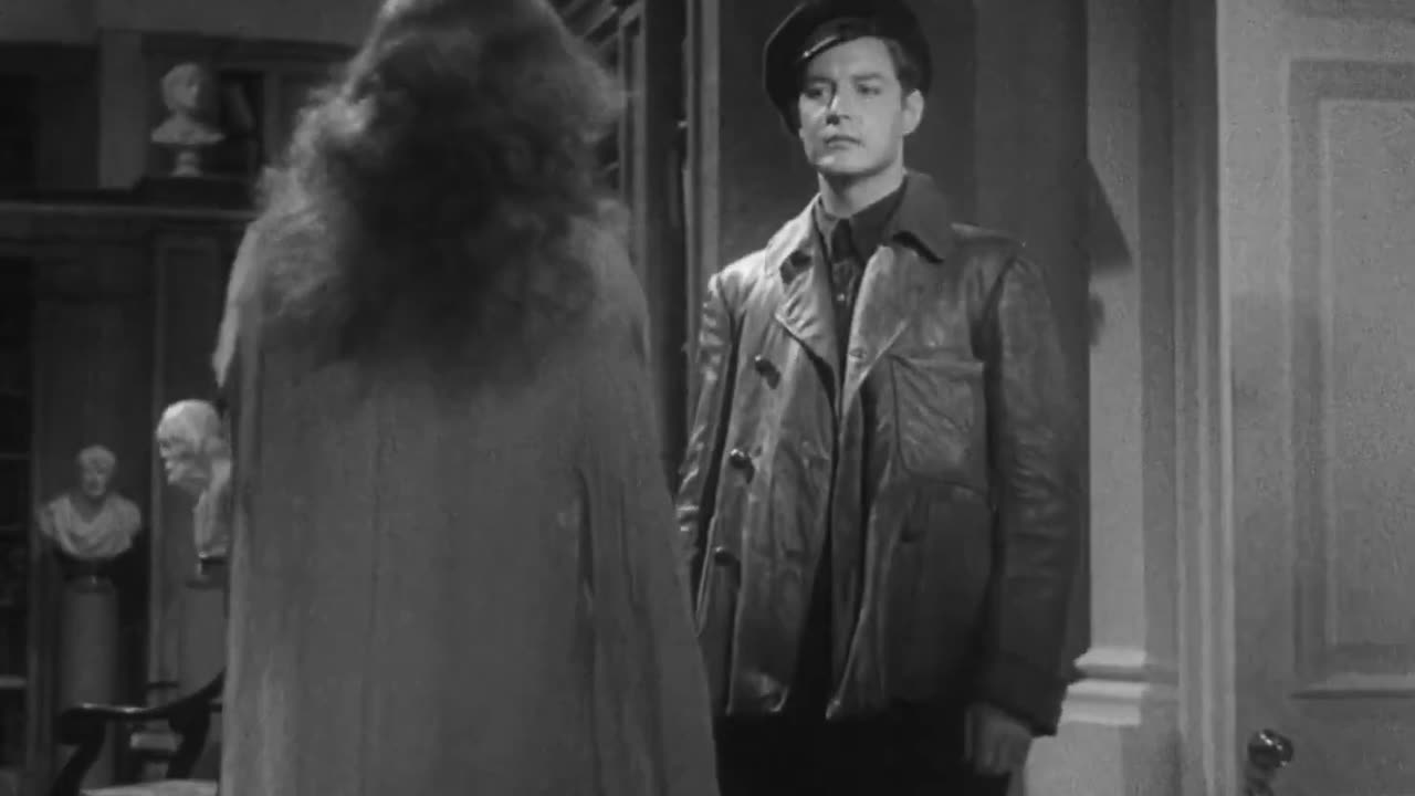 Knight Without Armour (1937) Full movie | Historical drama