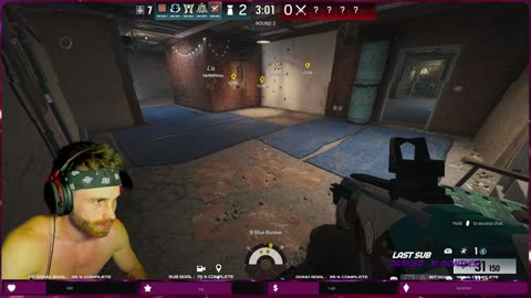 🚀🔥Sweaty Siege Lobbies | Ranked Grind & Vibes 🎮🥉🫠 💣🔫 | Partner Push ☑️ | Playing W/Followers 🤝