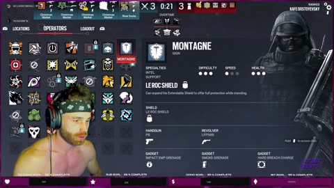🚀🔥Sweaty Siege Lobbies | Ranked Grind & Vibes 🎮🥉🫠 💣🔫 | Partner Push ☑️ | Playing W/Followers 🤝