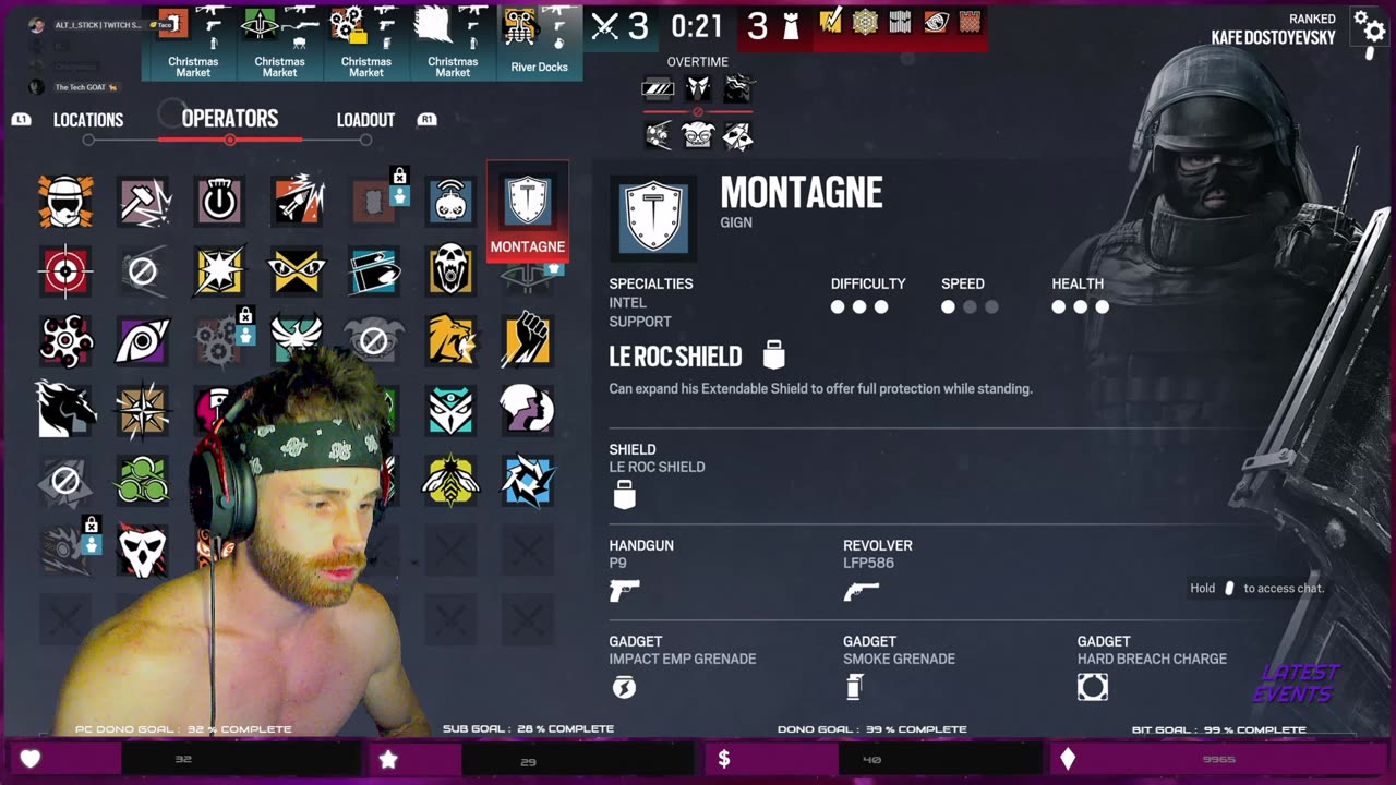 ๐๐ฅSweaty Siege Lobbies | Ranked Grind & Vibes ๐ฎ๐ฅ๐ซ ๐ฃ๐ซ | Partner Push โ๏ธ | Playing W/Followers ๐ค