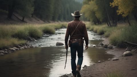 Stroll Down by the Creek - Jon Lucas ft. The Neural Network Band (Spiritual Country) [New Release]