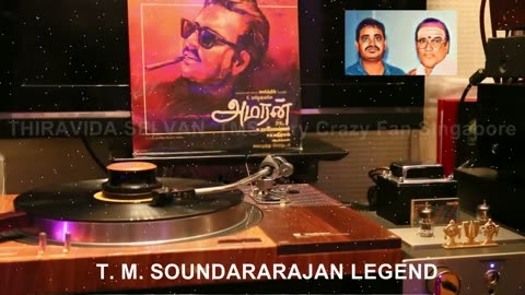 Amaran & T. M. Soundararajan Legend