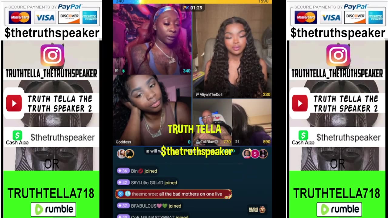 POLYGODDESS EXPLOSIVE ALLEGATIONS ABOUT POLYGOD DURING TEAM PK