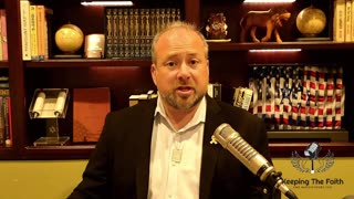 Rabbi Wolicki Reveals What He and Charlie Kirk Discussed in Final Conversation