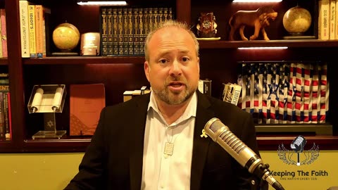 Rabbi Wolicki Reveals What He and Charlie Kirk Discussed in Final Conversation