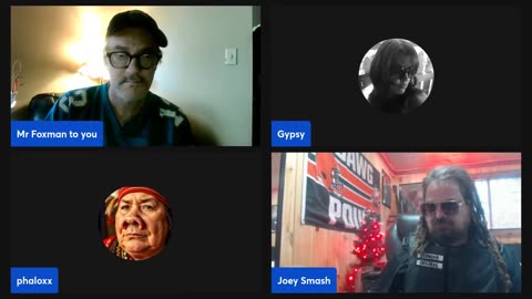 coffee up FOXMAN PANEL GYPSY RETURNS JAN 12 2026