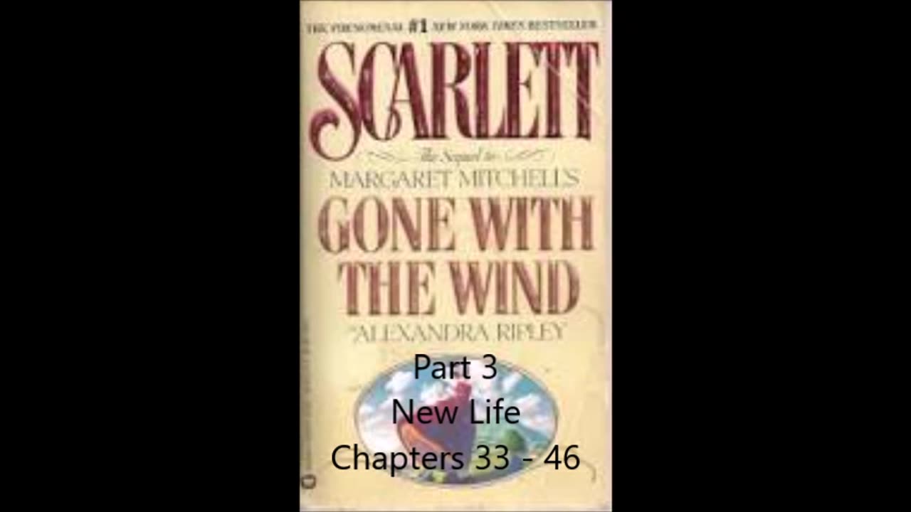 Scarlet part 3 New Life