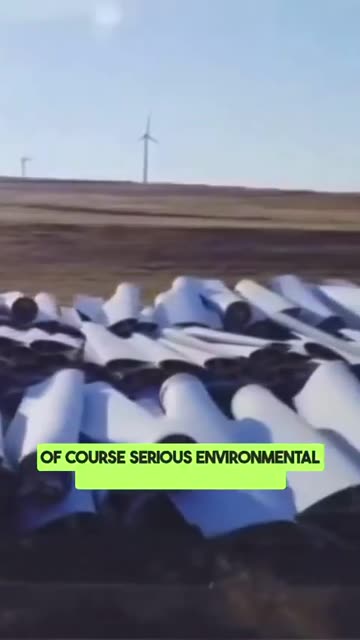 🚨 Windmills made in China