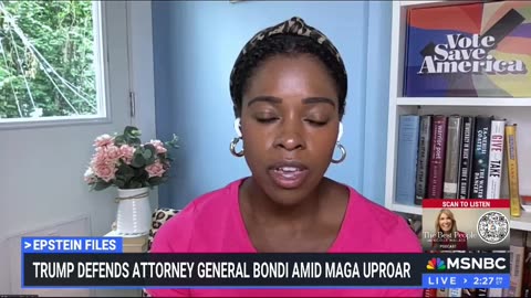 Alex Witt Reports 3PM - 7/13/2025 - usbriefstoday.com