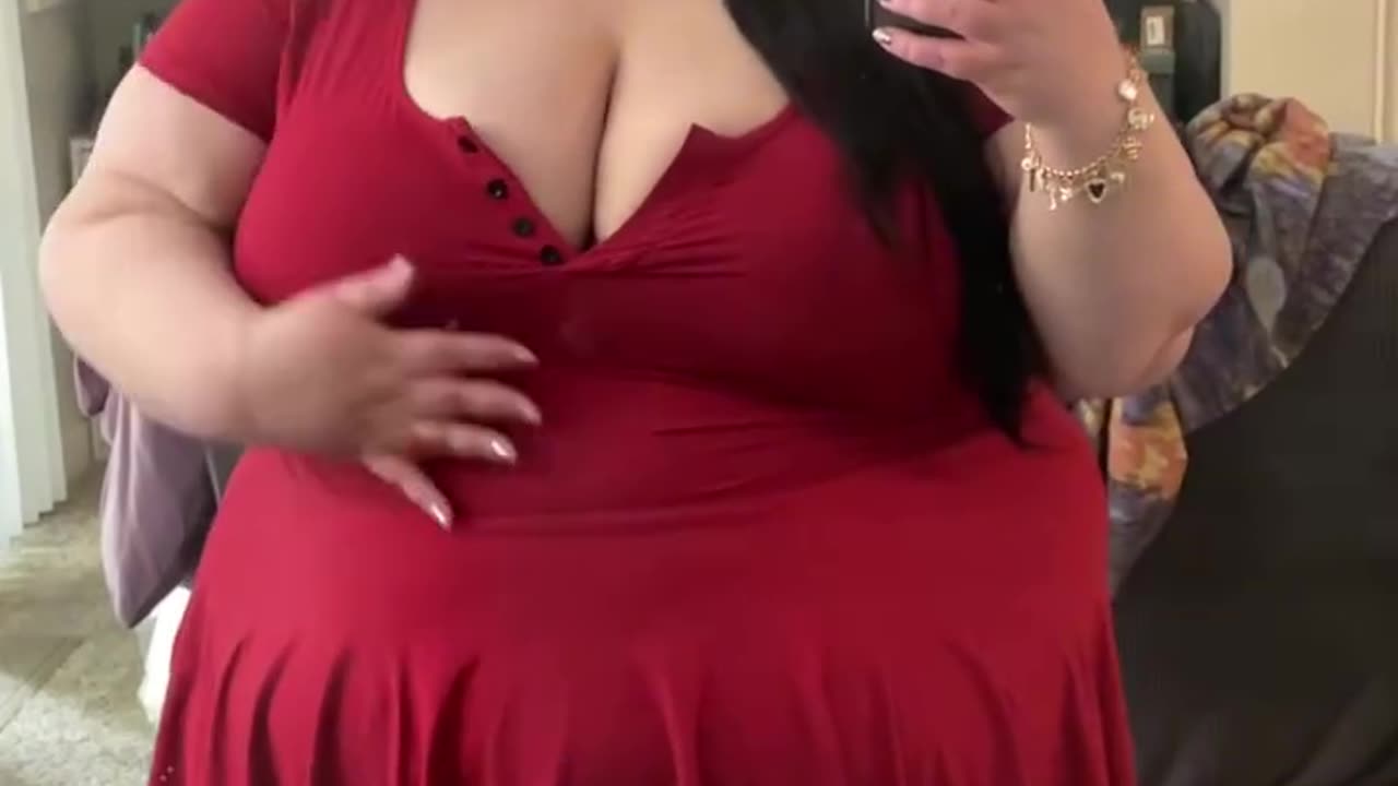 SSBBW BEAUTIFUL MODEL NEW Grwn