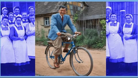 John Wear ~'Big Jew Lies' -Dr. Josef Mengele