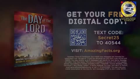 Doug Batchelor - De zekerheid van Jezus' wederkomst