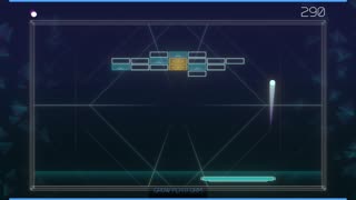 Breakout Recharged, Just for Fun, pt.1
