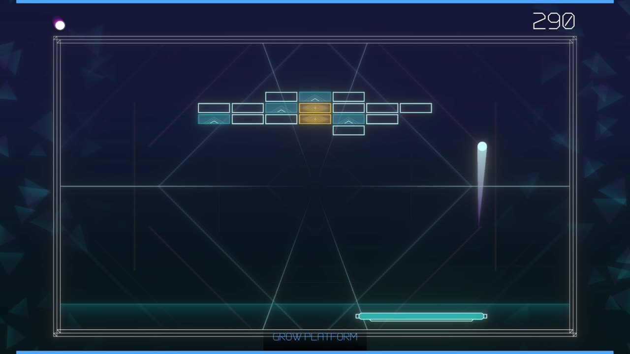 Breakout Recharged, Just for Fun, pt.1