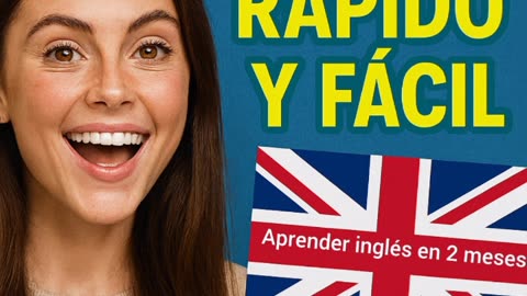 El mejor curso para hablar inglés como un nativo! 🇬🇧🔥