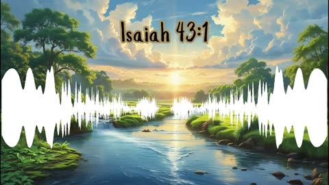 Reclaimed Isaiah 43:1 I have redeemed you